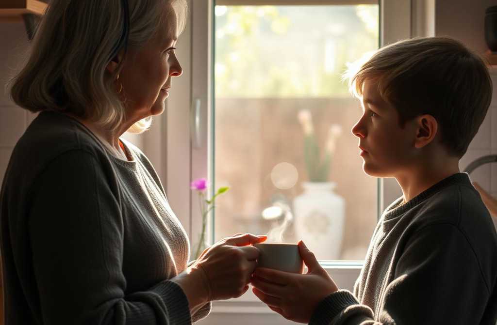 Квартира для нашего сына, но с одним условием: мне нужно выйти за него замуж