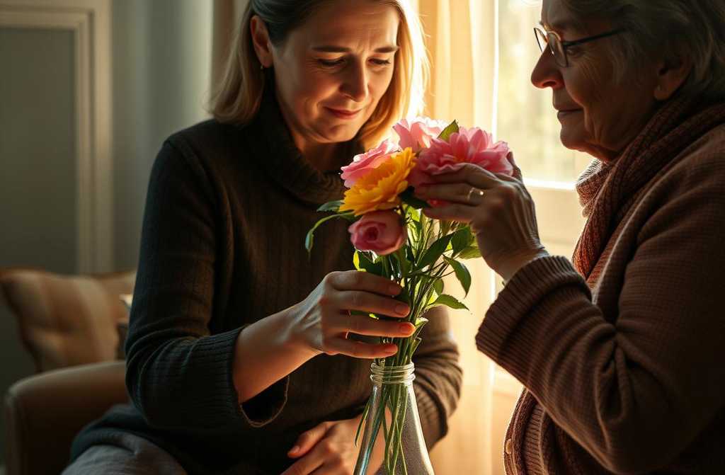 Я приняла свою пожилую мать к себе. Теперь я жалею об этом, не могу её выгнать и мне стыдно перед знакомыми.