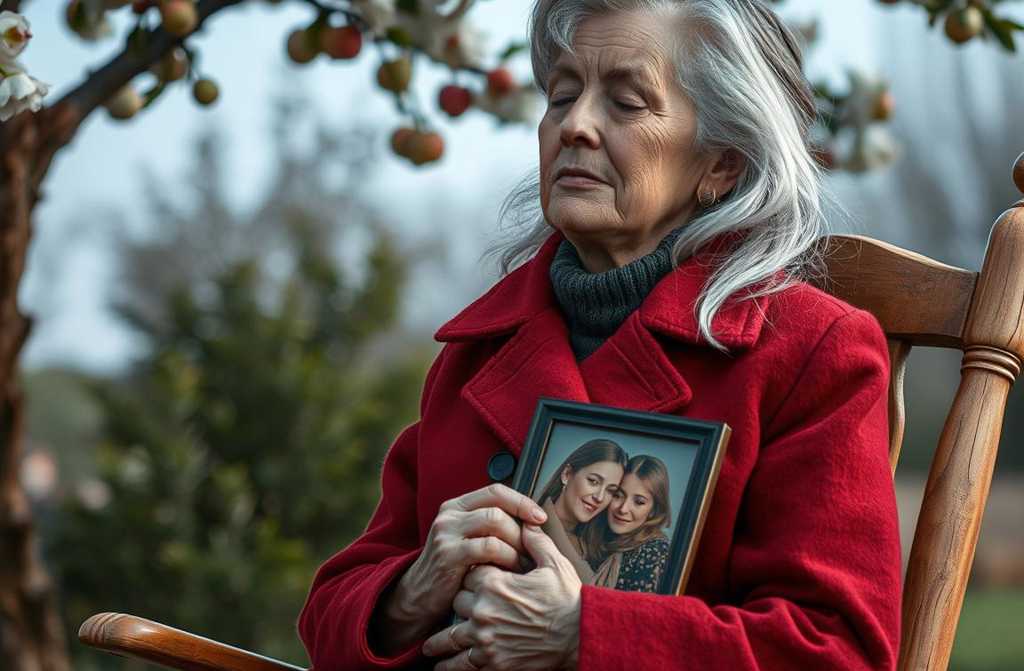 «Скажите моей дочери, что я ушла»: Женщина выбирает дом престарелых, чтобы не беспокоить больше