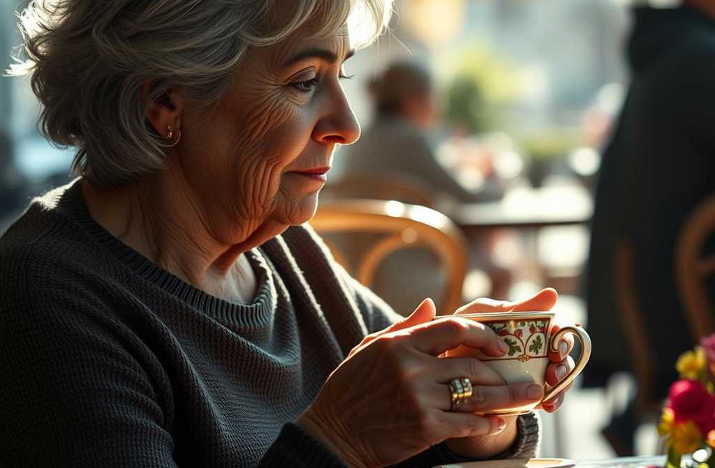 Я была с ним до его последнего вздоха. Но его дети выгнали меня, как чужую.