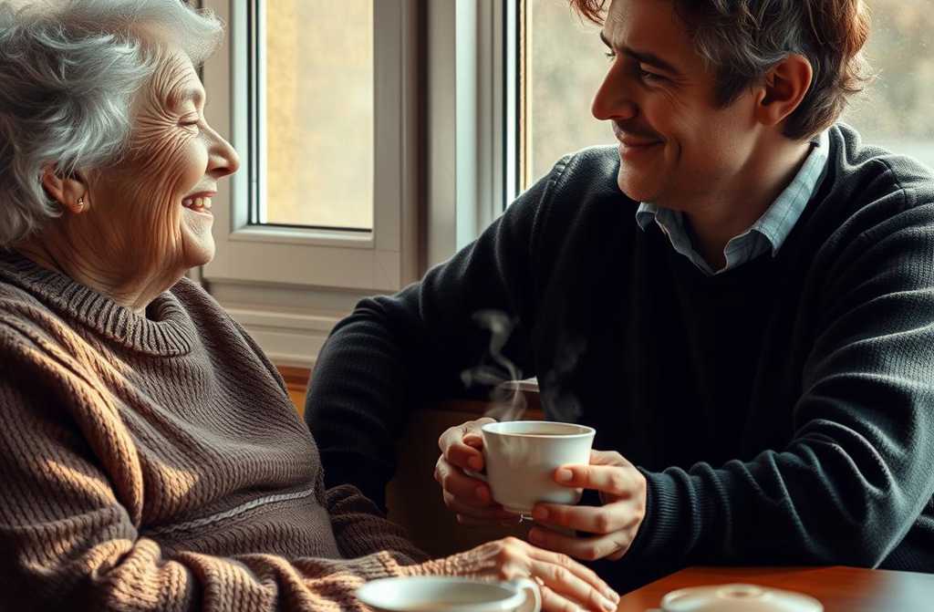 Тайна молчания моей бабушки: почему она покинула семью и как я это осознала