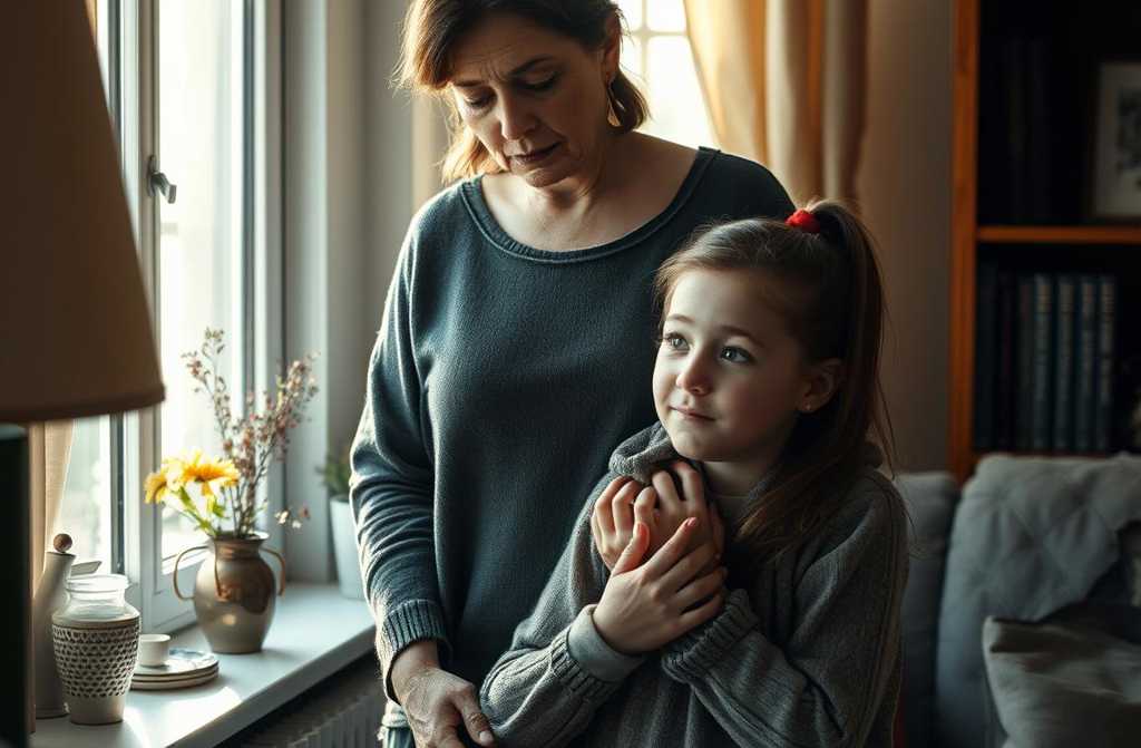 «Я отказываюсь быть служанкой для чужих людей, как бы они ни назывались.»