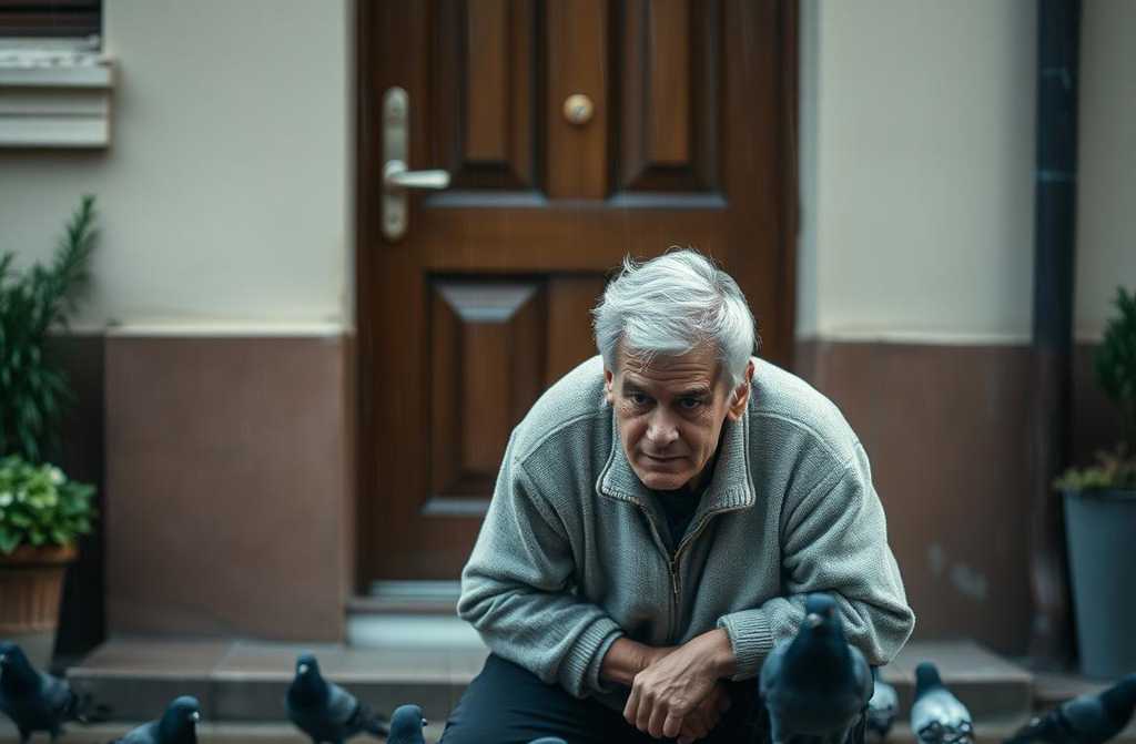 Нам нечего у тебя просить