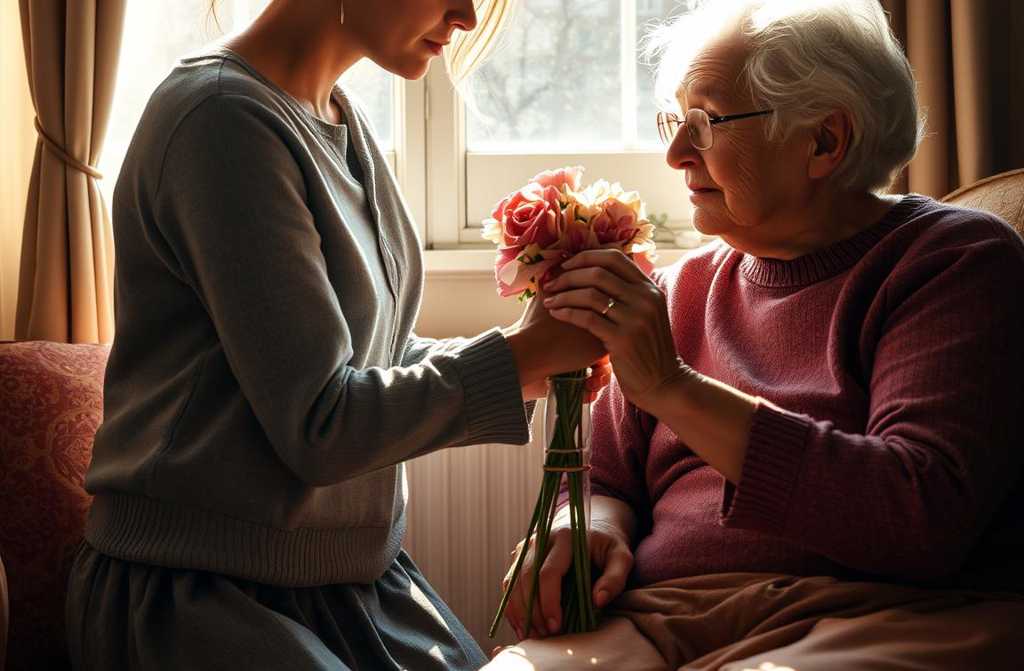 Я пригласил свою пожилую маму пожить ко мне. Теперь я об этом жалею, не могу её выгнать и стыжусь перед знакомыми.