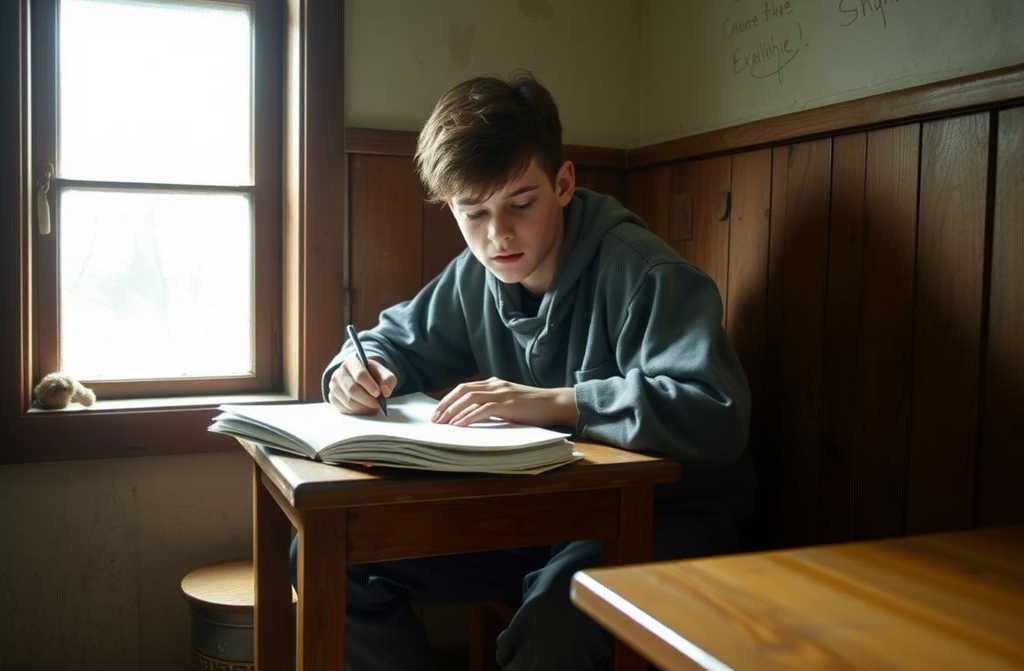 Я всегда мечтал быть на месте брата, но вскоре всё изменилось