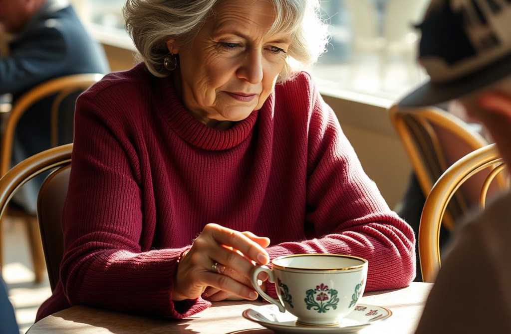 Я была с ним до последнего вздоха, но его дети выгнали меня, как чужую.