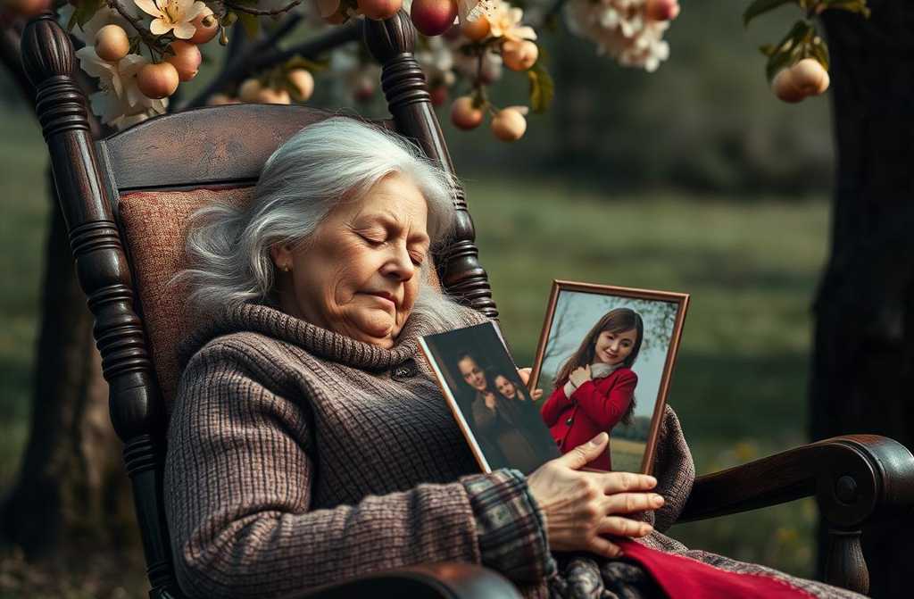 «Скажите моей дочери, что я ушла»: Женщина выбирает дом престарелых, чтобы не беспокоить больше